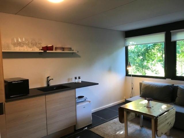 Anneks Ved Ribe Ostera Apartment Exterior photo